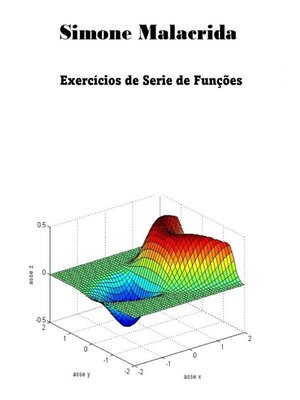 cover image of Exercícios de Serie de Funções